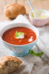Tomato soup