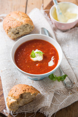 Tomato soup