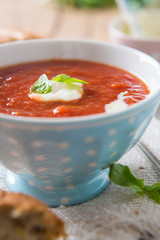 Tomato soup