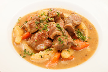 Beef stew