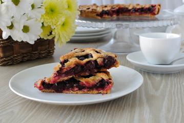 Slice of Cherry Pie