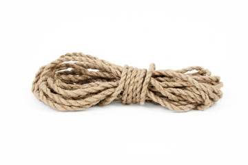 hank of a rough rope