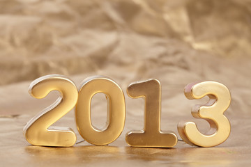 New 2013 year