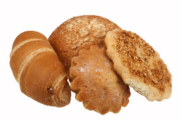 Rolls and crackers