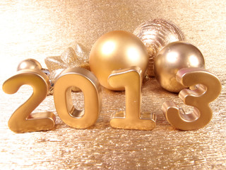 New 2013 year