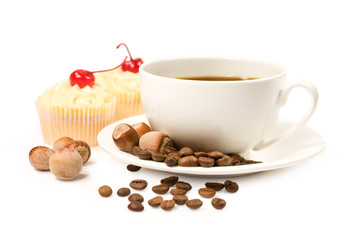 coffee and cakes