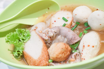 Asian Noodle