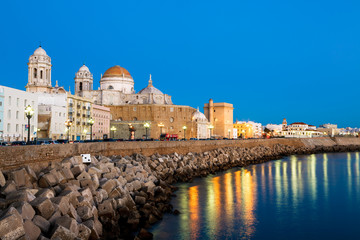 Cathedral of Cadiz