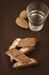 cantucci alle mandorle