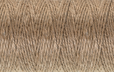 texture from spool of thread