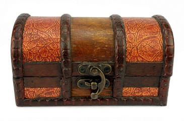 Old Treasure Chest