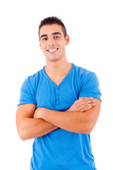 Obraz premium Handsome man