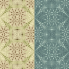 Seamless pattern for a fabric, papers, tiles.