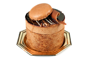 Chocolate Pastry - 1