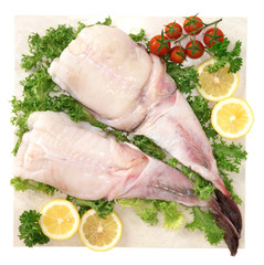 Code di rospo - Fish , monkfish