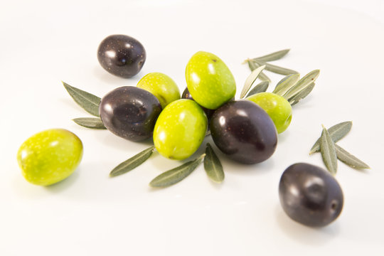 Olive oil condiment vegeterian food