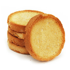 Toasts - pain brioché rond 