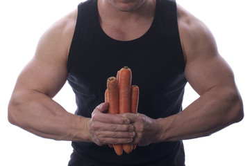 Raw food © brianholm
