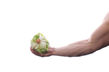 Raw food © brianholm