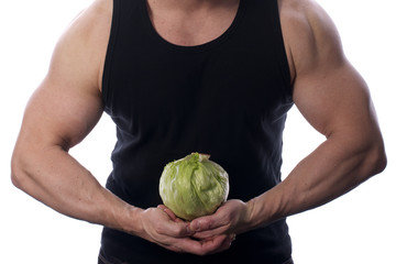 Raw food © brianholm