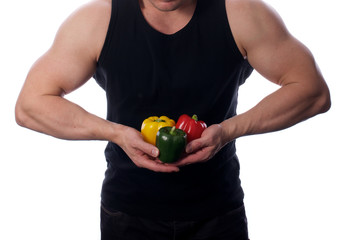 Raw food © brianholm