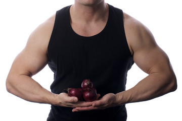 Raw food © brianholm