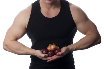 Raw food © brianholm