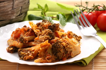 pasta con i broccoli