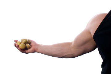 Raw food © brianholm