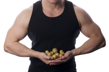 Raw food © brianholm