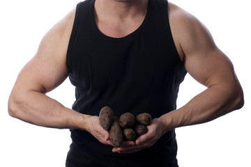 Raw food © brianholm