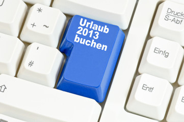 urlaub 2013 buchen