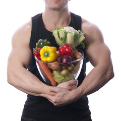 Raw food © brianholm