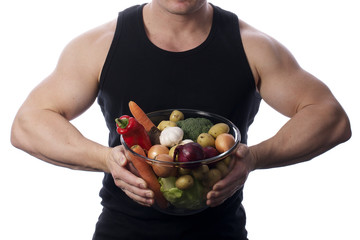 Raw food © brianholm