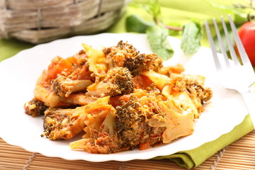 pasta con i broccoli