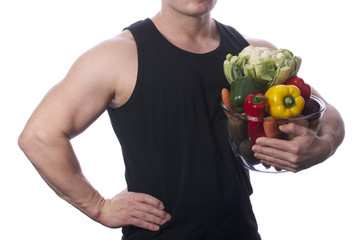Raw food © brianholm
