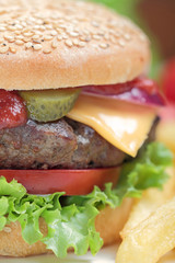 HAMBURGER