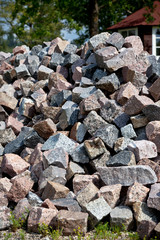 The Heap of Granite Stones
