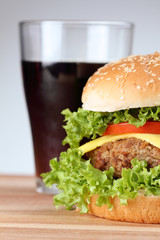 Hamburger