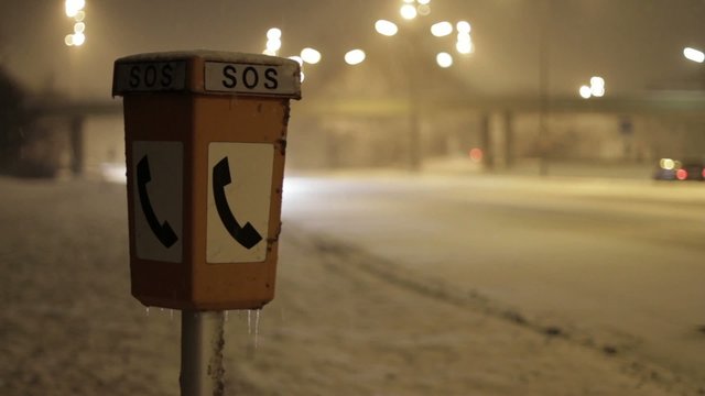 SOS - Snow