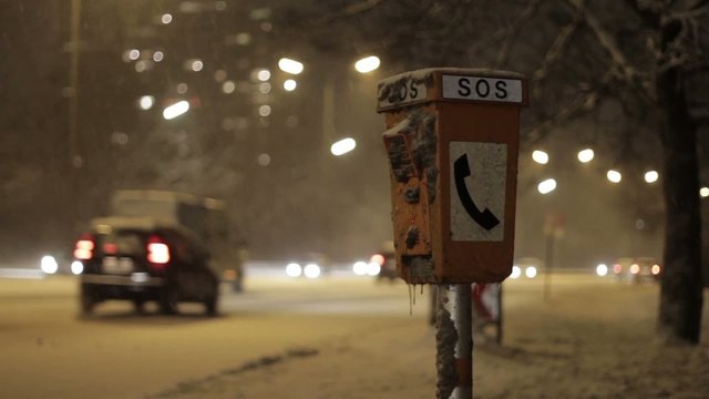 SOS - Snow