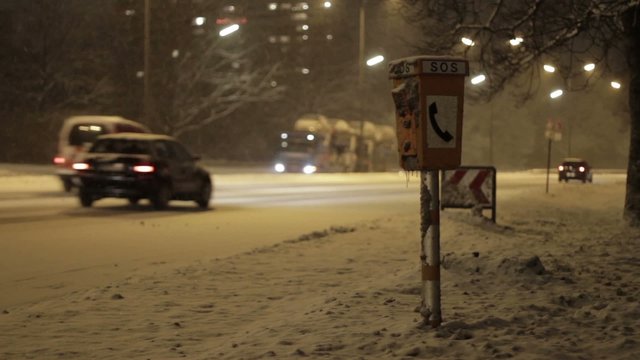 SOS - Snow