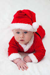 Santa Claus Baby