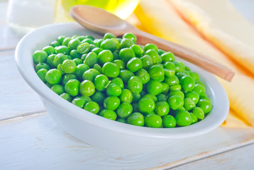 green peas