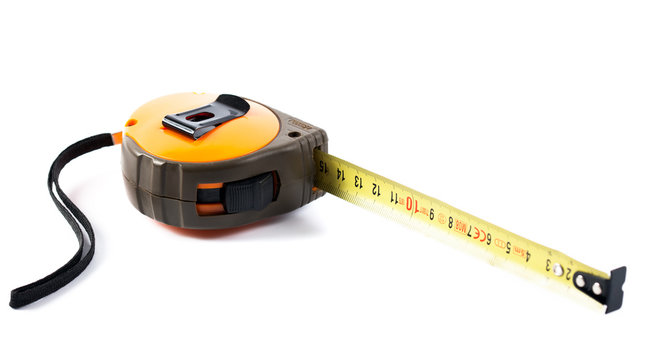 Industrial measurement tape