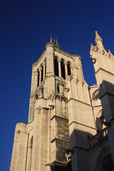 tour de la basilique Saint Denis