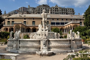 Genova,Palazzo del Principe
