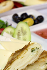 Borek, breakfast