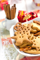 Christmas cookies