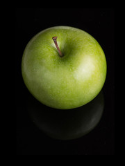 Green apple